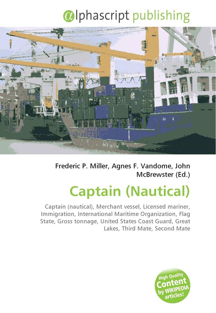 Captain (Nautical)