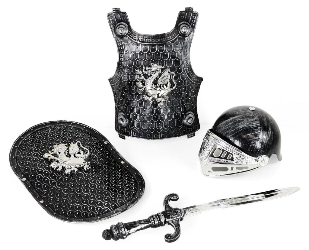 Das Set eines Ritters Produktbild 