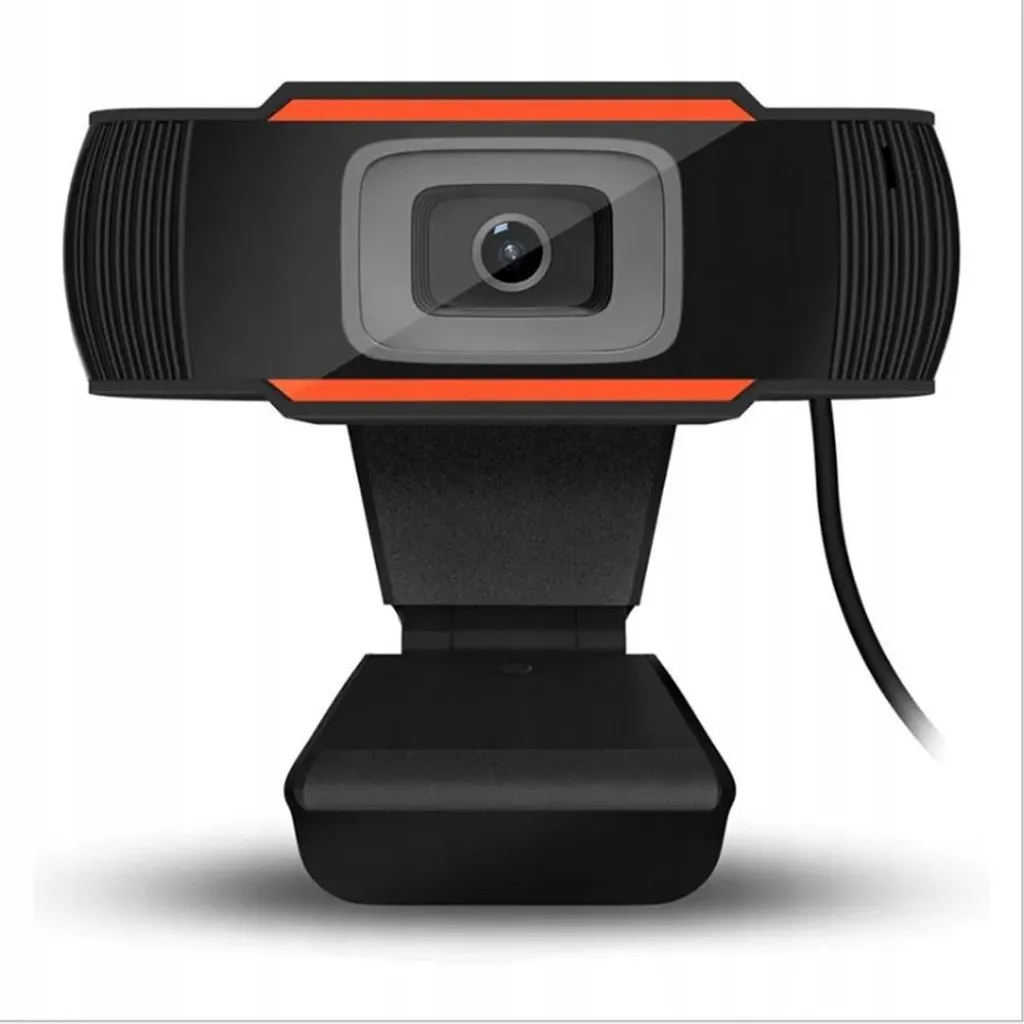 Caméra PC Full HD Haute Définition avec Microphone USB Haute Qualité