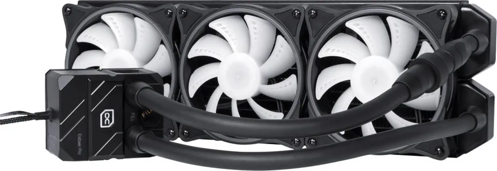 Alphacool Eisbaer Pro Aurora 360 : Stop Surchauffe CPU et Bruit de Fan - 2