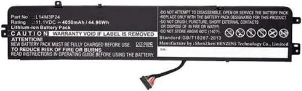 Réparer Autonomie PC : Batterie Lenovo 45Wh 3 Cellules Code 5B10H52788