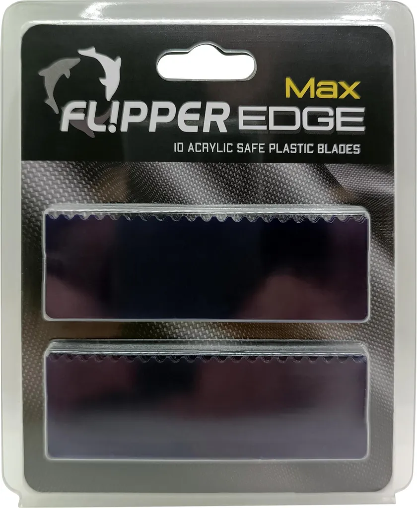 Lames Flipper RB Ostrza ABS Edge Max - Nettoyage Anti-Rayures en Pack de 10