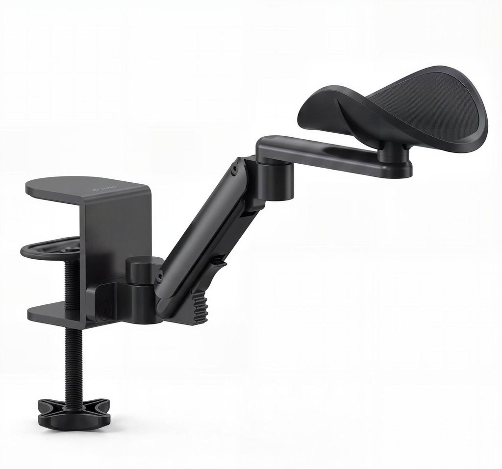 di volio ergonomická opierka predlaktia na stôl DV-194ODA Obrázok produktu 