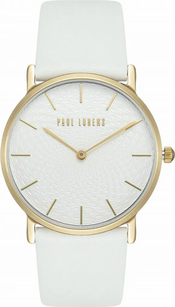 Paul Lorens PL8709A13C2 Orologio Uomo: Il Dettaglio di Classe per il 2026