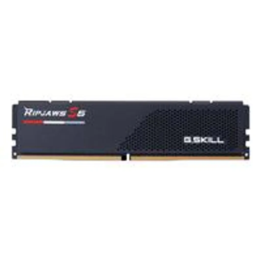 RAM DDR5 24 Go 5200MHz G.Skill Ripjaws S5 Module Haute Vitesse Low Profile