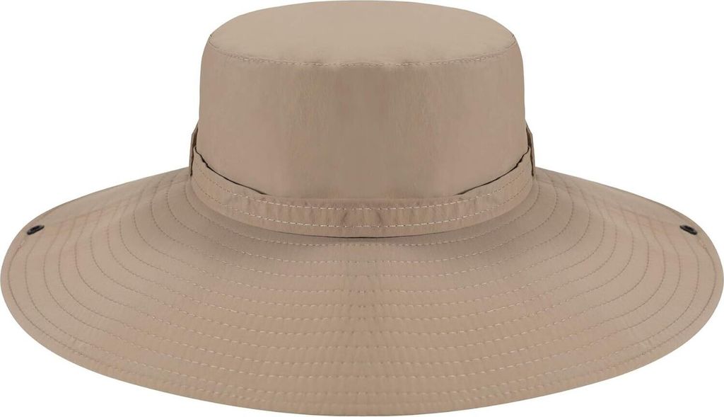 Sonnenhut Herren UV Schutz Safari Hut Buschhut Schlapphut Produktbild 8