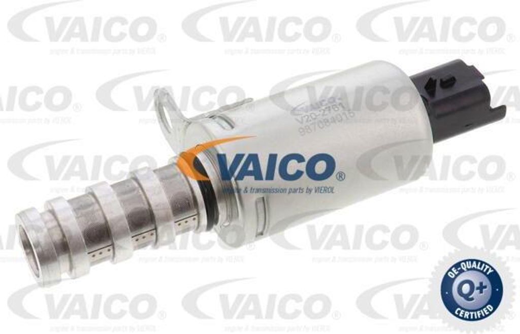 VAICO V20-2761 Steuerventil, Nockenwellenverstellung OE 11368610388 kompatibel mit 1er F20, 1er F21, 3er F30, 3er F31, Mini, Clubman, Clubvan, Coun...