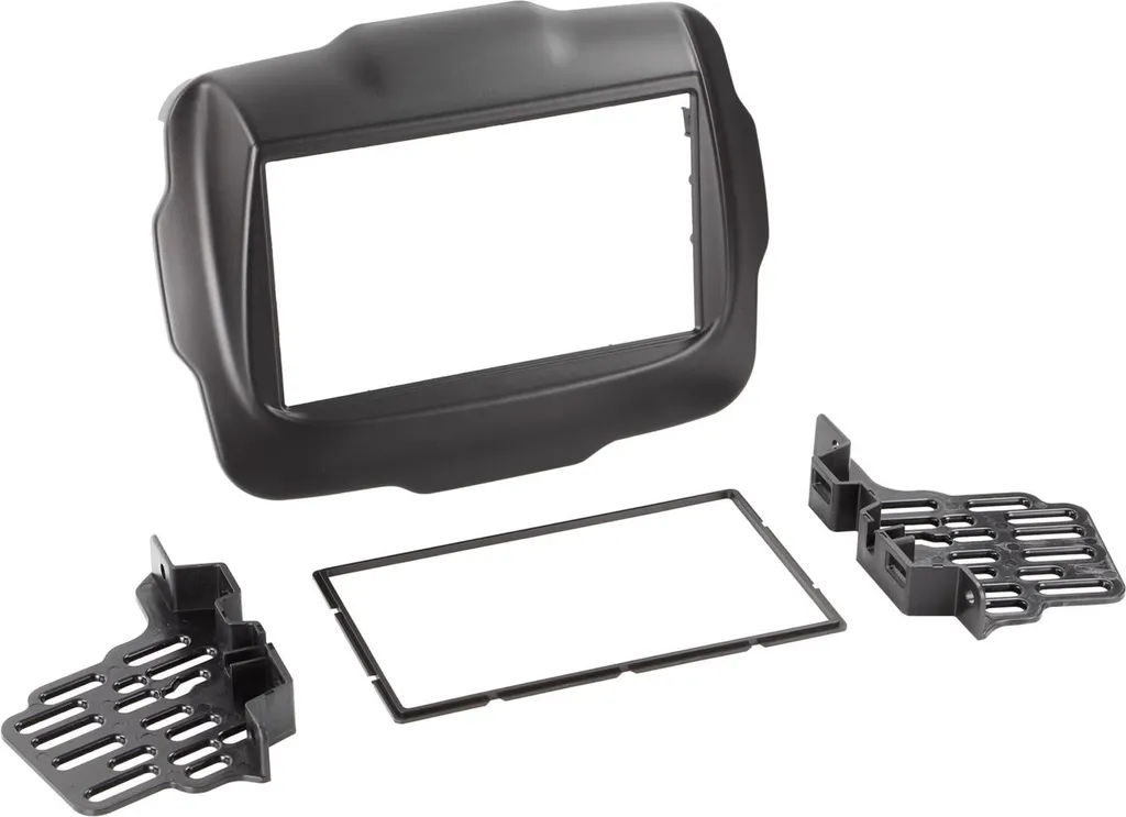 Cornice Radio ACV 381145-10 per Jeep Renegade: L'Eleganza del Suono