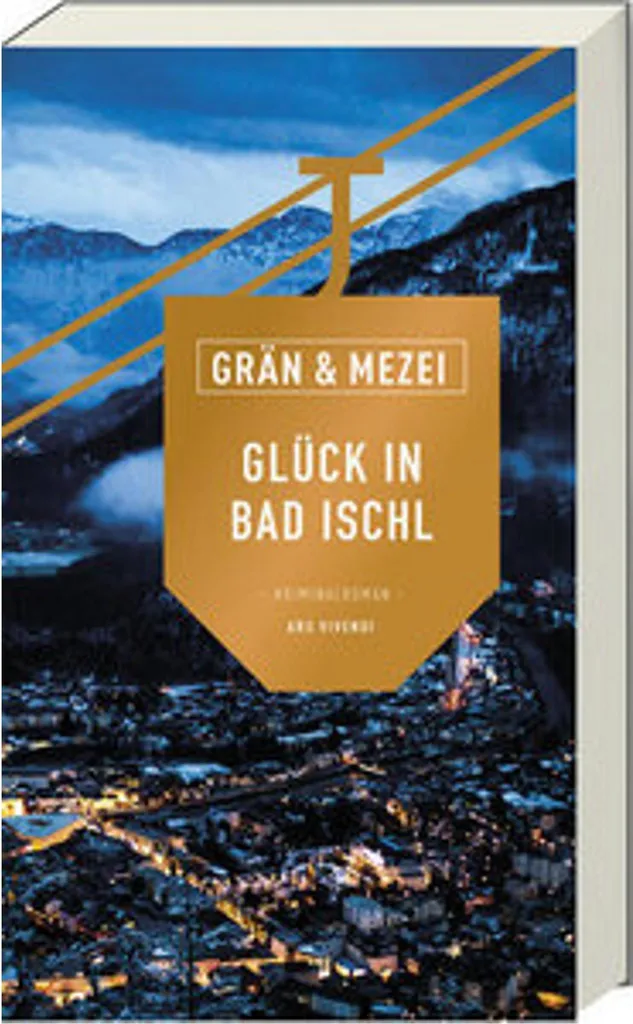 Puzzle Qualité Premium Glück in Bad Ischl - Pièces Solides sans Poussière
