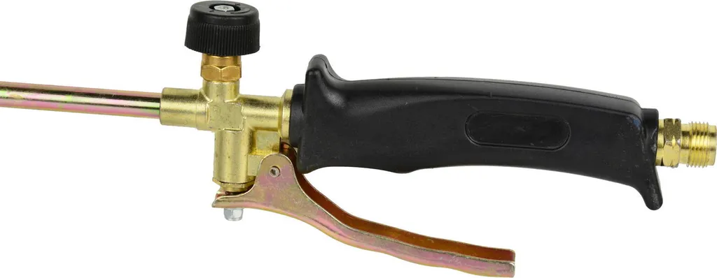 Bruciatore a gas GEKO con accessori - 4