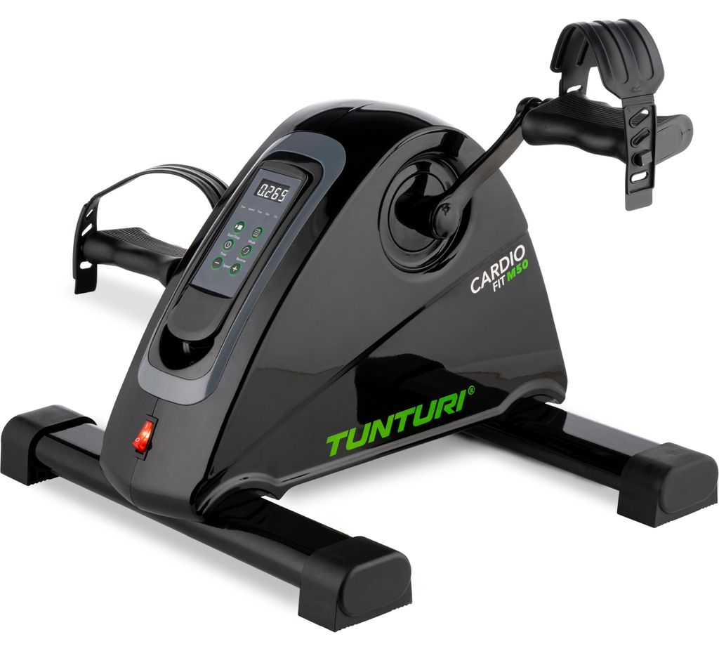 Tunturi Cardio Fit M50 Mini Bike Heimtrainer/Mit Produktbild 