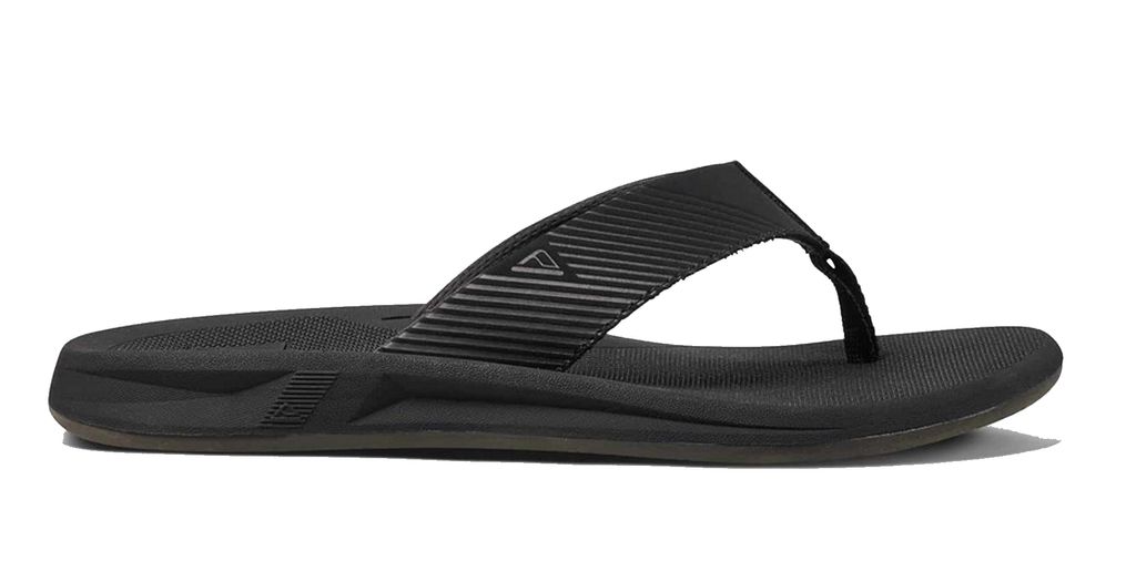 Reef Herren Flip-Flops Schwarz RF0A3YMH-BK2 Grösse 40