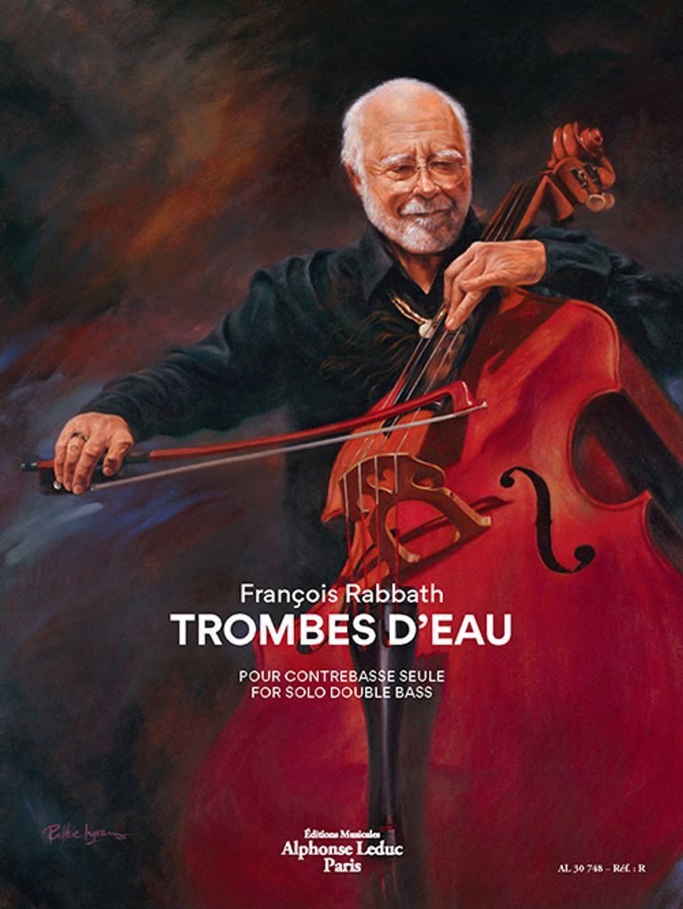 Trombes d'eaupour contrebasse