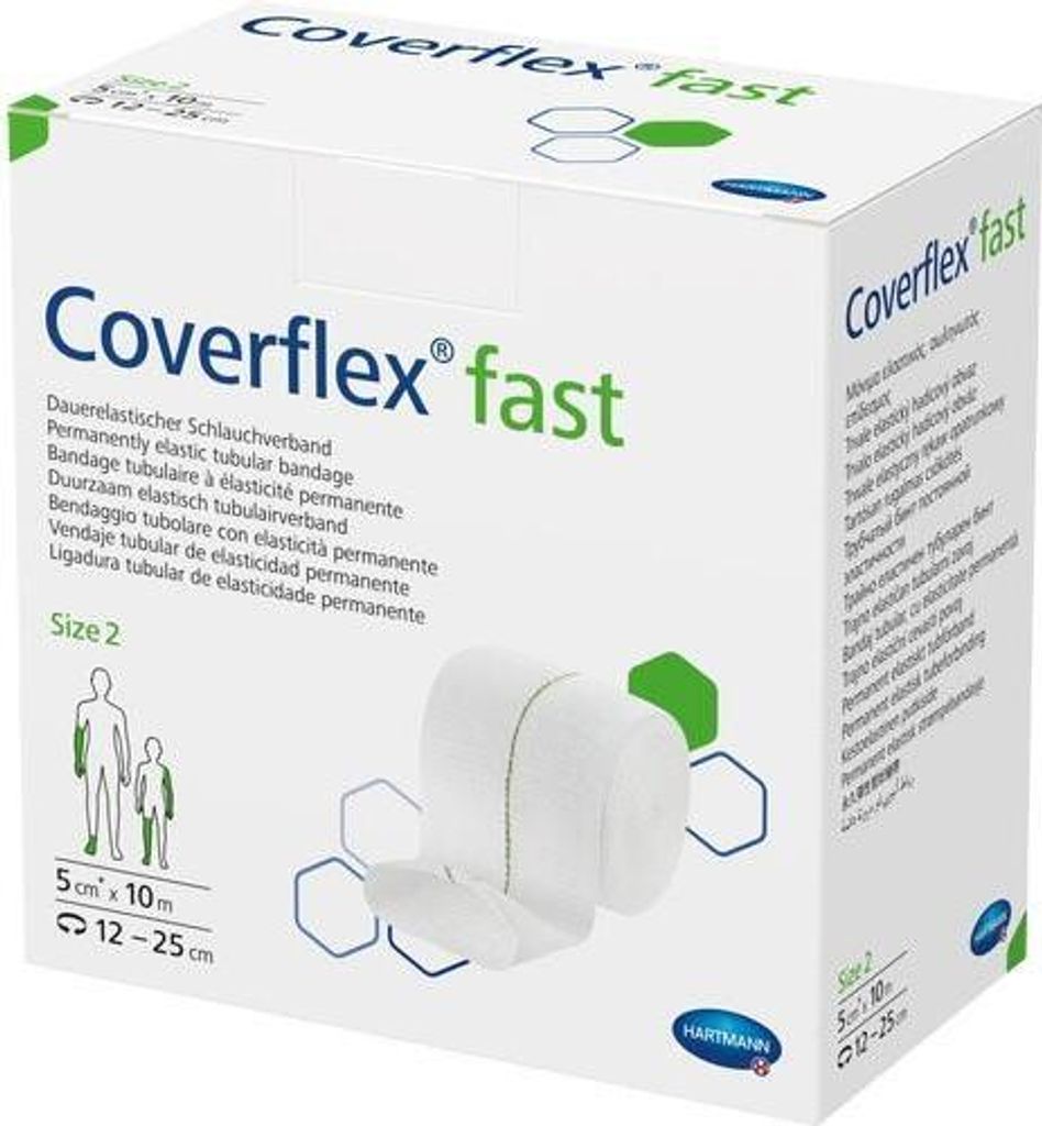 COVERFLEX, conector rápido para manguera, tamaño 2, 5 cm x Imagen del producto 