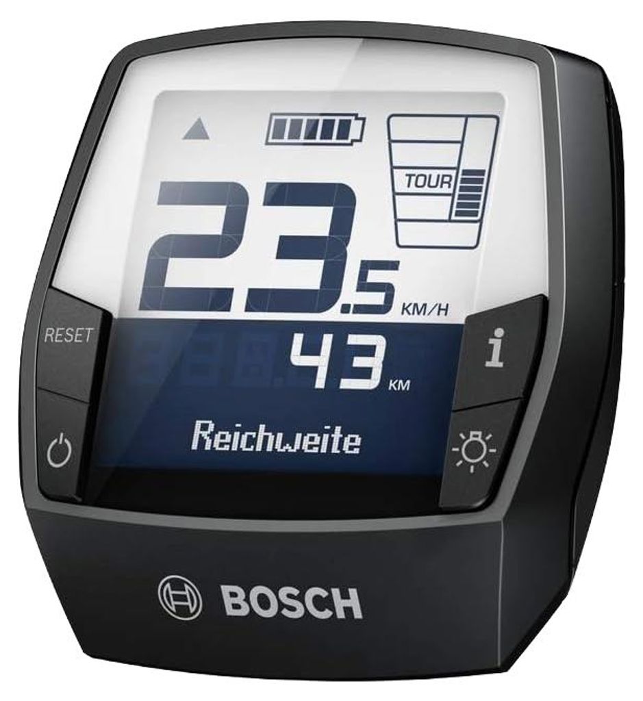 Bosch Intuvia Bui255 Display Wyświetlacz E-Bike Zdjęcie produktu 