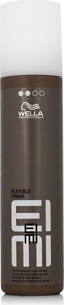 A product shot of a hair styling product.