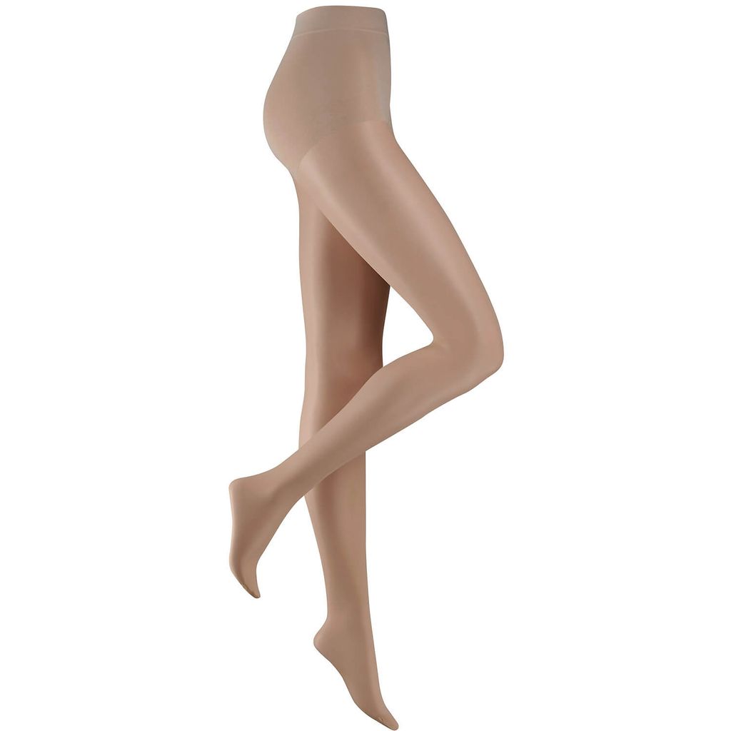 Camano Damen Strumpfhose Natural Shape 15 DEN Damen 37218 Beige 42-44