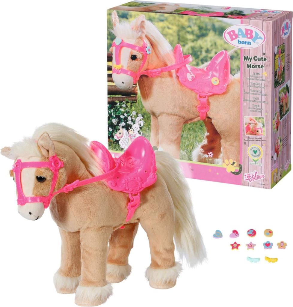 BABY born, Cheval de poupée, BABY born My Cute Horse, Image du produit 