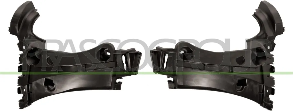 Support de pare-chocs arrière 7701478200 contre les vibrations Kangoo