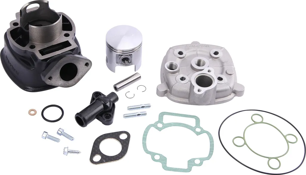 Kit haut moteur Malossi Sport 68cc fonte pour remplacer un cylindre serré
