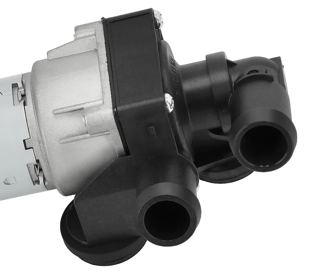 Pompe à eau CPZBM011 performante 12V, 24cm - Débit optimisé 1500L/H