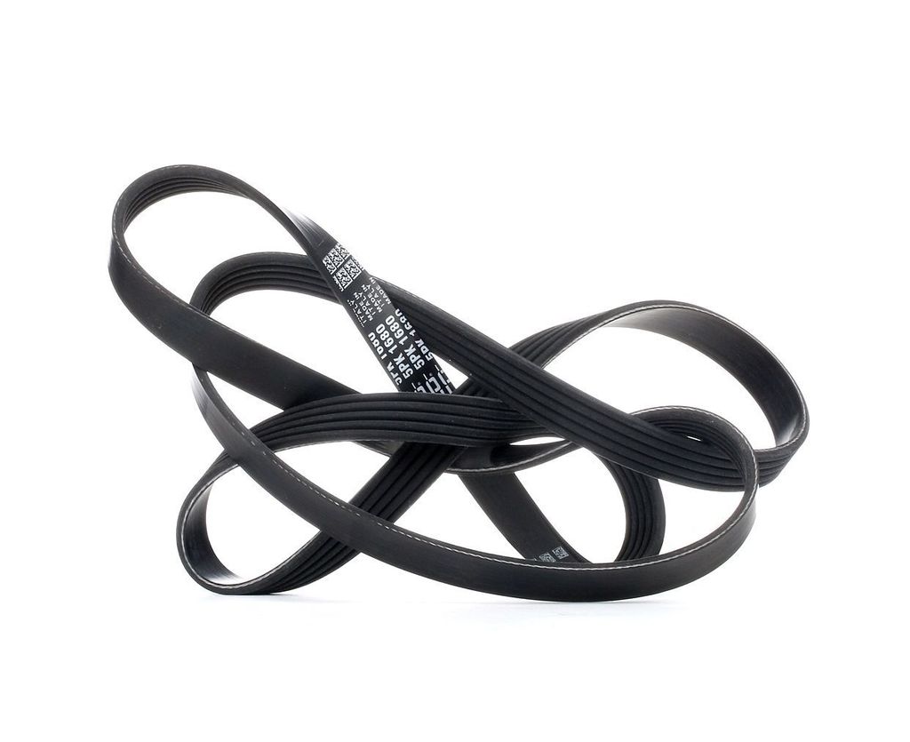 DAYCO Keilrippenriemen 1680,0mm für OPEL ZAFIRA B (A05) Produktbild 