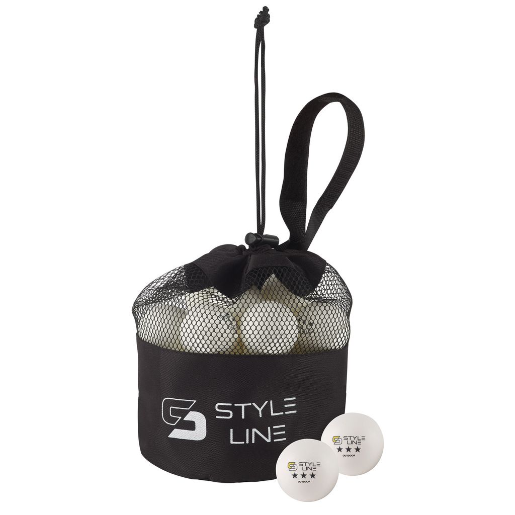 Donic Tischtennis-Ballset Style Outdoor 32, 32x 3-Stern Produktbild 
