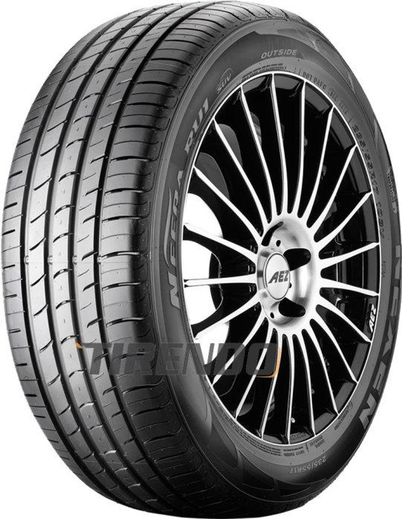 Nexen So car-tyres N Fera RU1 ( 215/60 R17 96H 4PR ) Image du produit 