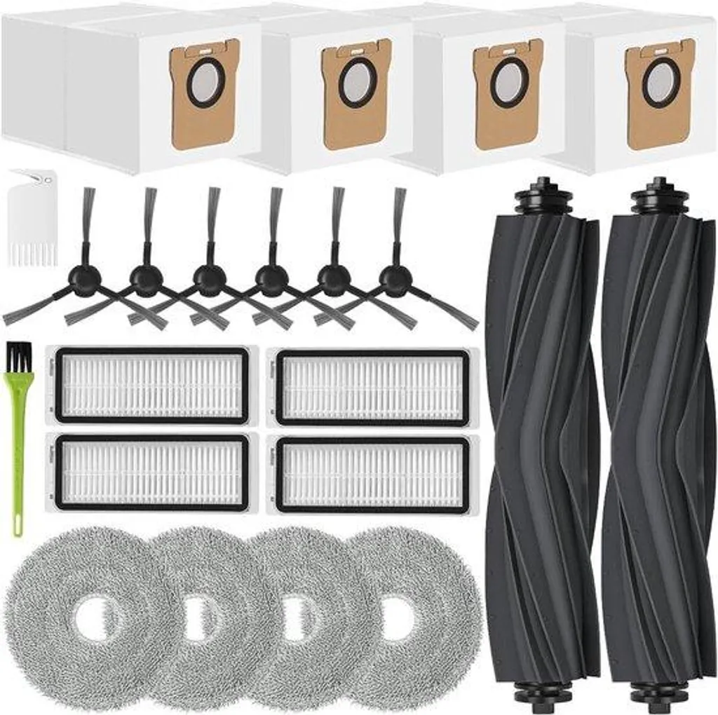 Kit anti-perte d'aspiration pour robot Ultra avec filtres et brosses