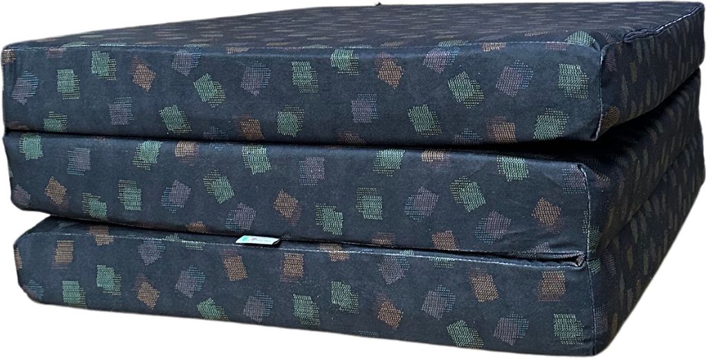 Klappmatratze Gästematratze im Mercedes Vito Design Größe XL 120x195x8cm