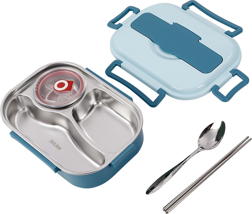 Thermo Lunchbox, Edelstahl Lunchbox, 3 Kaufland.de