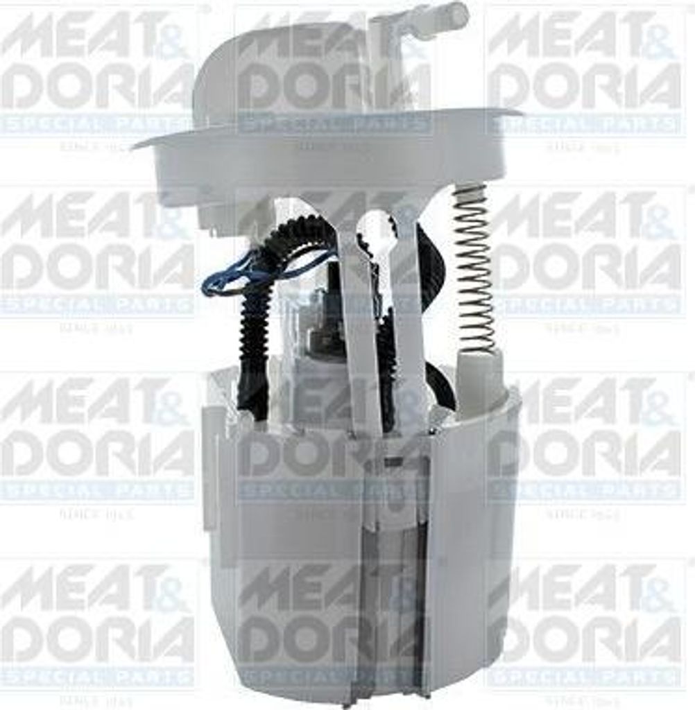 MEAT & DORIA 77693 Kraftstofffördereinheit OE LF171335ZA kompatibel mit 6