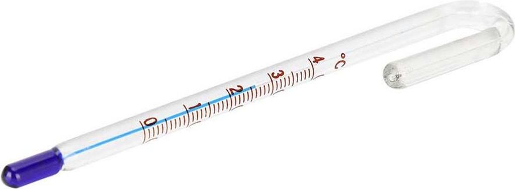 Aquarien U Form Hanging Glas Thermometer Fischtank Wassertemperatur Monitor hochpräzise