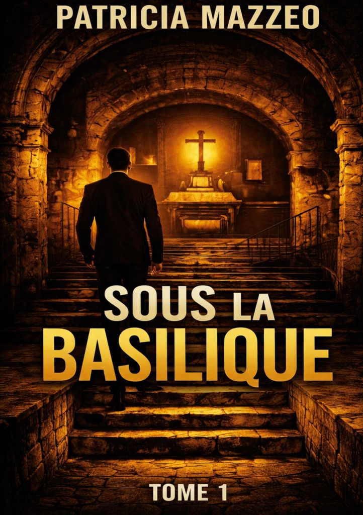 Unter der Basilika Band 1