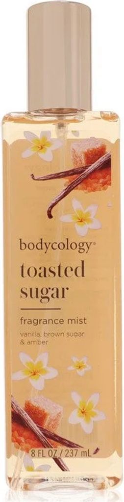 Bodycology Toasted Sugar fragrance mist spray 237 ml