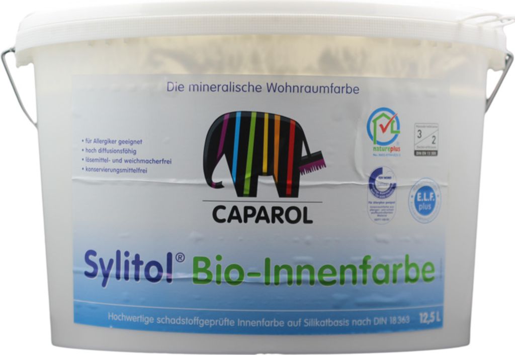 Caparol SylitolInnenfarbe 12,5 Liter Produktbild 