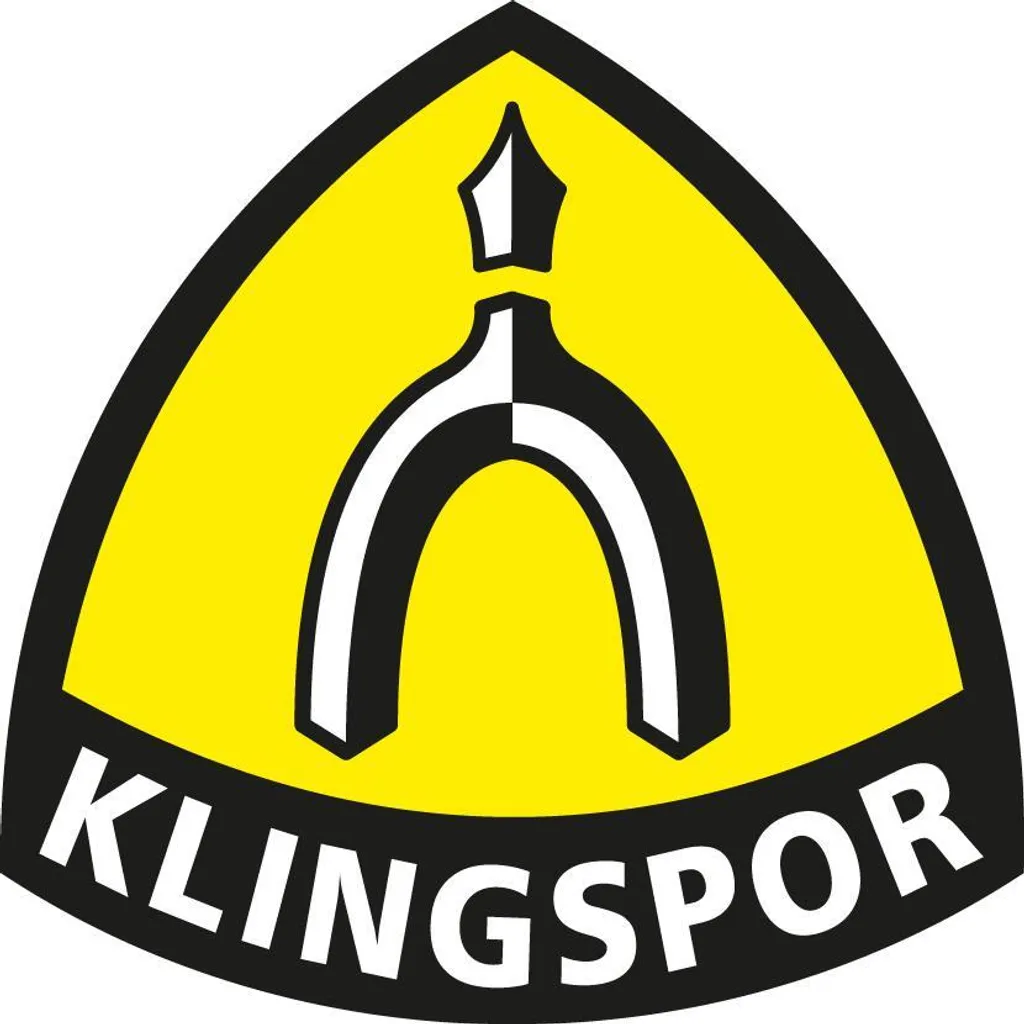 Klingspor PS 22 K strisce, antiaderenti, 70 x 125 mm grana 100 100 pz - 2