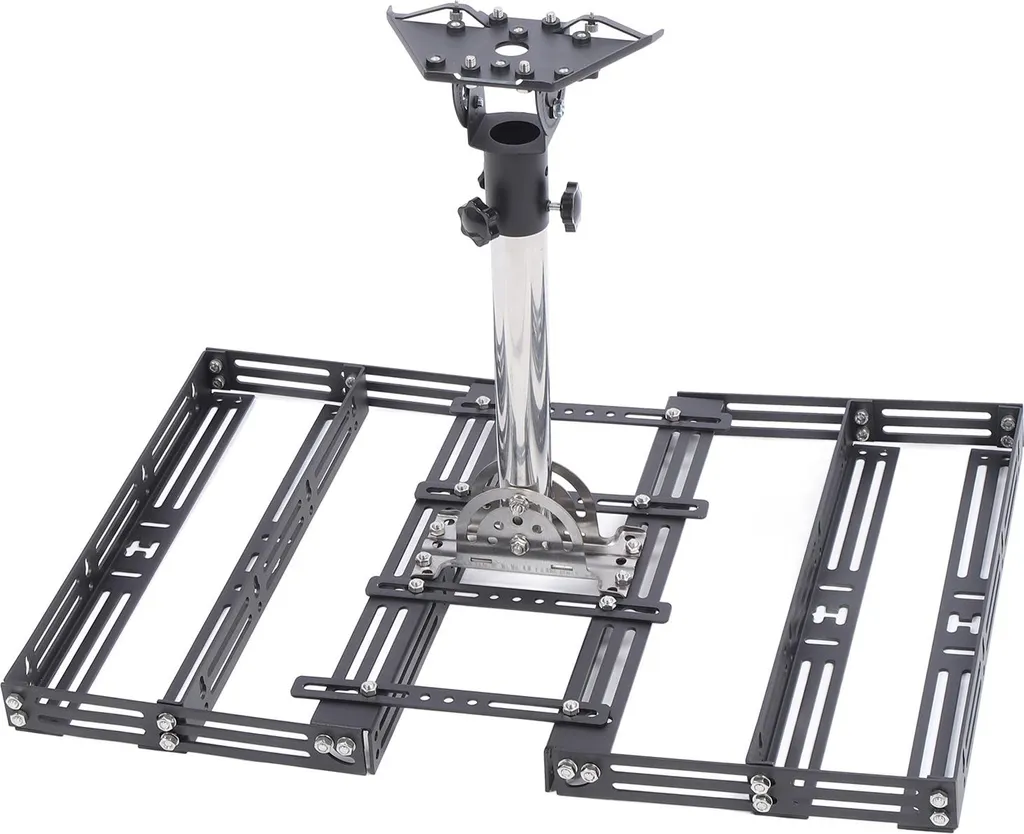 Support Faîtage pour Mini Satellite : Installation Toit Réglable - 7