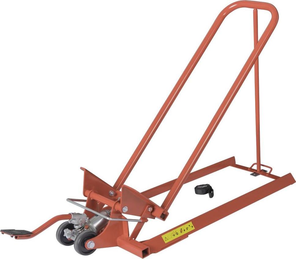 Lève tondeuse hydraulique Cliplift jusqu'à 300 kg Image du produit 
