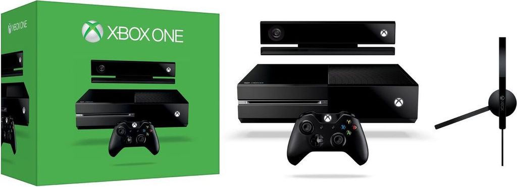 Xbox One - Konsole Produktbild 10