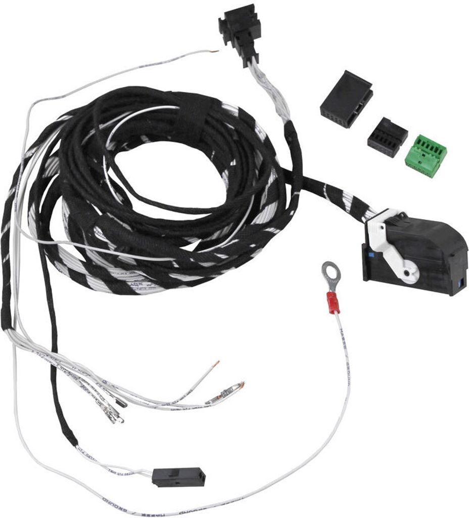 Original Kufatec Kabelbaum Kabel UHV Universelle Produktbild 