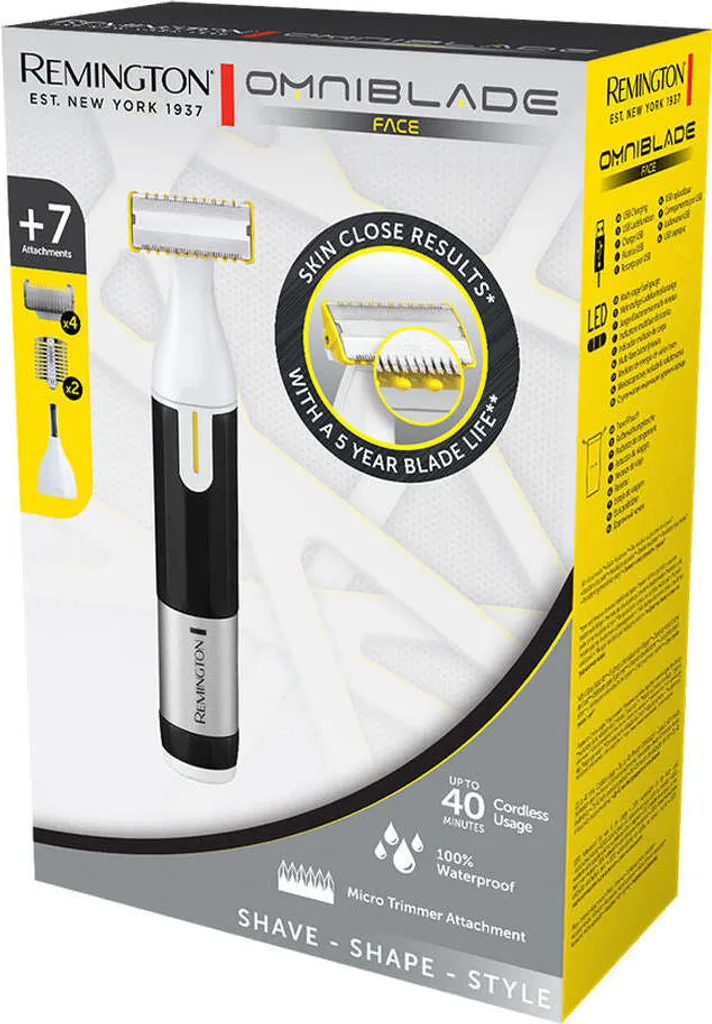 Regolabarba Remington Omniblade HG2000: Semplicità e Durata - 4