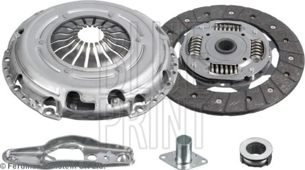 Solution Anti-Patinage Embrayage pour Audi Seat Skoda VW - Blue Print