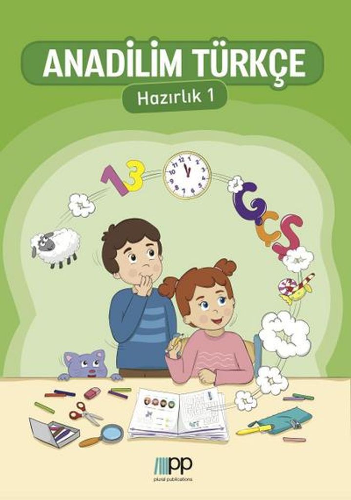 Meine Muttersprache ist Türkisch