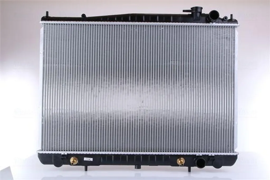 Radiateur de refroidissement moteur pour pick-up et utilitaire léger