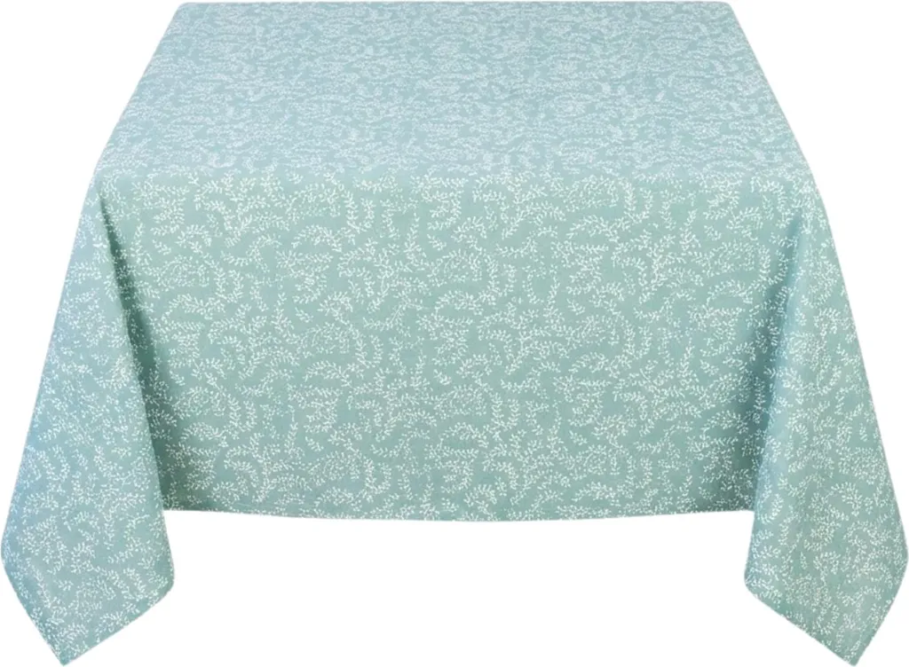 Linge de table : Nappe de protection rectangulaire format 240x140