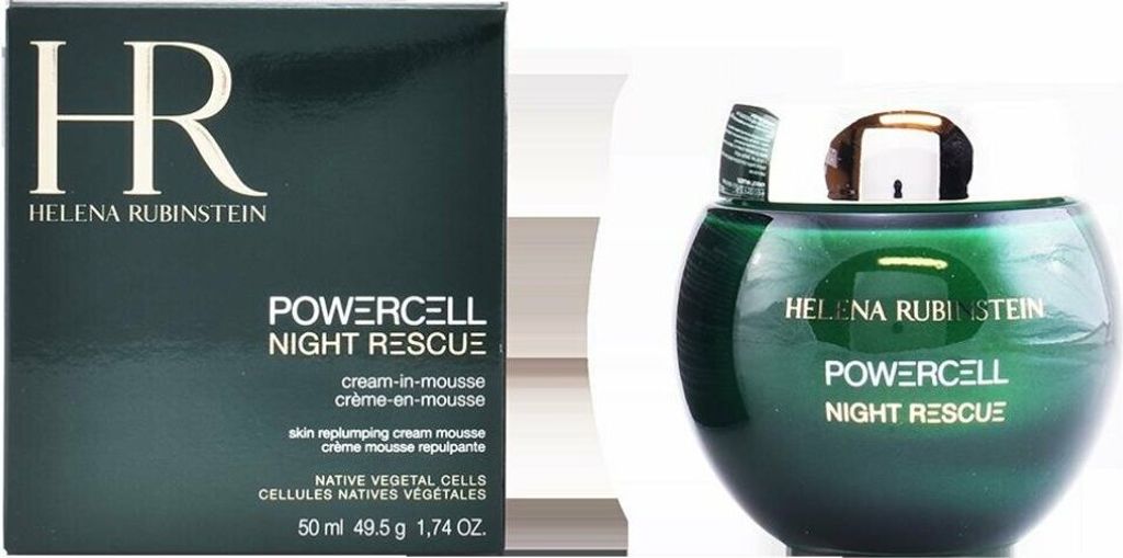 Helena Rubinstein Powercell Night Rescue, Frauen, Produktbild 