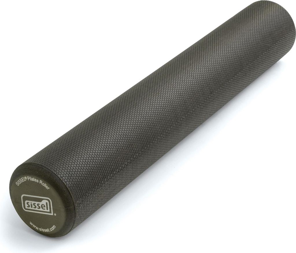 SISSEL Pilates Roller Pro, Grau, Polyethylen, 1 Stück(e), Produktbild 