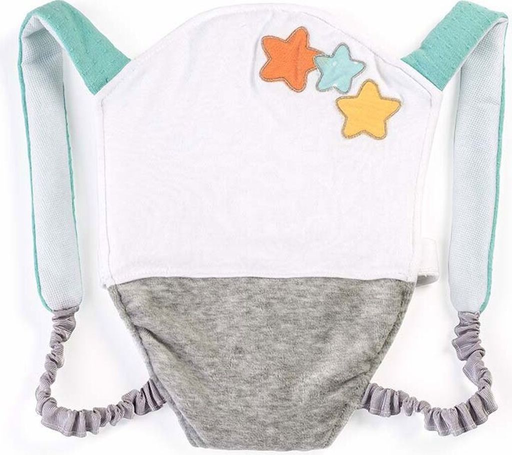 Miniland Babytrage Mehrfarbig Mehrfarbig One Size