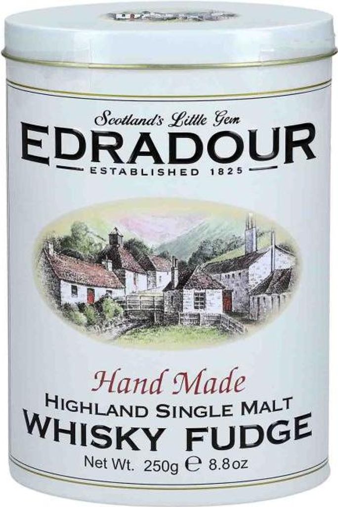 Edradour Whisky Fudge 250g Produktbild 